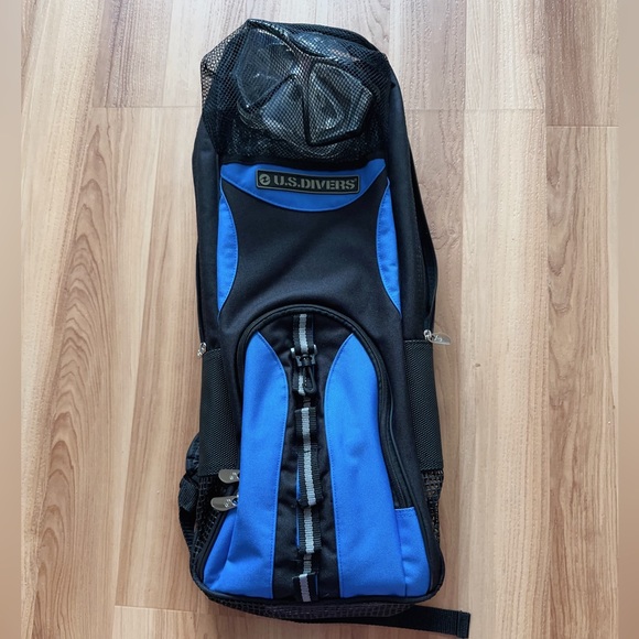 US Divers Mask, Fin and Snorkel Set - Picture 4 of 5